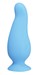 PlayCandi Big Time - nagy análdildó (kék) kép