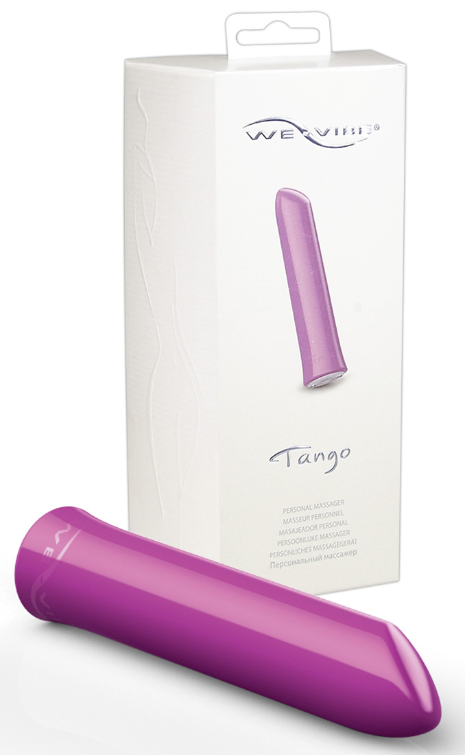 We-Vibe Tango - rúzsvibrátor (rózsaszín) kép