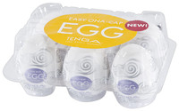 TENGA Egg Cloudy (6 db) kép
