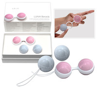*LELO Luna - mini variálható kéjgolyók kép