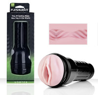* Fleshlight Pink Lady - örvénylő vagina kép