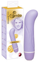 SMILE Mini-G - G-pont minivibrátor (lila) kép