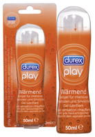 Durex Play Warming (50 ml) kép