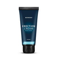 Boners Erection - stimuláló intim krém férfiaknak (100 ml) kép