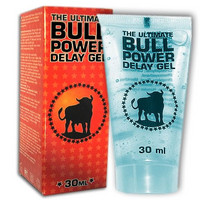 Bull Power Delay - ejakuláció késleltető gél (30 ml) kép