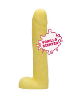 Dicky - szappan pénisz herékkel - vanília (210g) kép