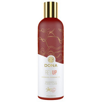 Dona RevUp -  vegán masszázsolaj (mandarin-ylang-ylang) - 120 ml kép