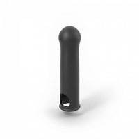 Dorcel Liquid-soft Xtend - péniszköpeny (fekete) kép