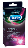 Durex Intense - ejakuláció késleltető óvszer (10 db) kép