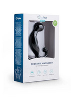 EasyToys Prostate Massager - prosztata dildó (fekete) kép