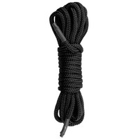 Easytoys Rope - bondage kötél (10m) - fekete kép