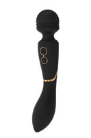 Elite Celine - akkus, vízálló G-pont és masszírozó vibrátor (fekete) kép