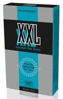 HOT XXL Volume - intim krém férfiaknak (50 ml) kép
