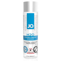 JO H2O - vízbázisú melegítő síkosító (120 ml) kép