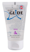 Just Glide Toy - vízbázisú síkosító (50 ml) kép