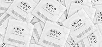 LELO Hex Original - luxus óvszer (1 db) kép