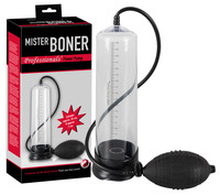 Mister Boner Professional - péniszpumpa kép