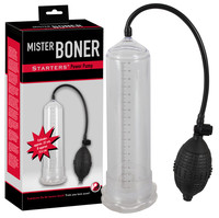Mister Boner Starter - péniszpumpa kép