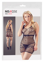 NO:XQSE - masnis necc ruha tangával (fekete) kép