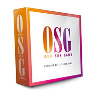 OSG: Our Sex Game - felnőtt társasjáték (angol nyelven) kép