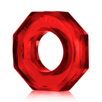 OXBALLS Humpballs - extra erős péniszgyűrű (piros) kép