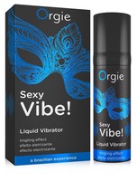 Orgie Sexy Vibe - intim gél nőknek és férfiaknak (15 ml) kép