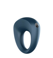 Satisfyer Ring 2 - vízálló, akkus péniszgyűrű (szürke) kép