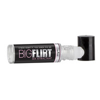 Sensuva Bigflirt - golyós feromon parfüm nőknek és férfiaknak (10 ml) kép