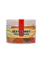 Sexy Candy - gumicukor fütyi - gyümölcsös (400g) kép