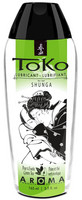 Shunga Toko - ízes vízbázisú síkosító - körtés zöld tea (165 ml) kép