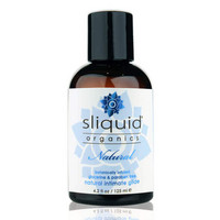 Sliquid Organics - vegán vízbázisú síkosító (125 ml) kép