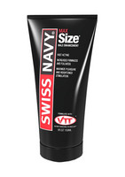 Swiss Navy MAX Size - stimuláló krém férfiaknak (150 ml) kép