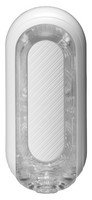 Tenga Flip Zero Gravity - szuper-maszturbátor (fehér) kép