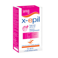 X-Epil - patronos cukor gyantázószett kép