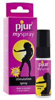 pjur my spray - intim spray nőknek (20 ml) kép
