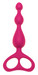 Alove Arrow - gömbös anál dildó (pink) kép