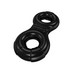 Bathmate Vibe Ring Eight - akkus, vibrációs péniszgyűrű (fekete) kép