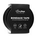 Easytoys Tape - bondage szalag - fekete (20m) kép