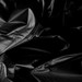 Easytoys - fényes lepedő - fekete (180 x 230 cm) kép