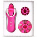 FEELZTOYS Clitella - akkus, forgó, orál vibrátor (pink) kép