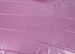 Fetish - lakk lepedő - világos pink (200 x 230 cm) kép