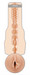 Fleshlight Ella Hughes Candy - élethű vagina (natúr) kép
