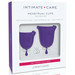 Jimmy Jane Menstrual Cup - menstruációs kehely szett (lila) kép