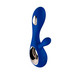 LELO Soraya Wave - akkus, csiklókaros, bólogató vibrátor (kék) kép