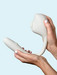 Lora DiCarlo Ose 2 - vízálló, akkus csikló- és G-pont masszírozó vibrátor (fehér) kép