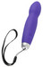 Mini Power Vibe - akkus szilikon vibrátor (lila) kép
