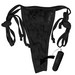 MySecret Screaming Pant - rádiós vibrációs bugyi (fekete) kép