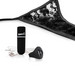 MySecret Screaming Panty - akkus, rádiós vibrációs tanga (fekete) kép
