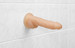 Naked Addiction 8 - tapadótalpas, élethű dildó (20 cm) kép