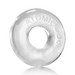OXBALLS Donut 2 - extra erős péniszgyűrű (áttetsző) kép